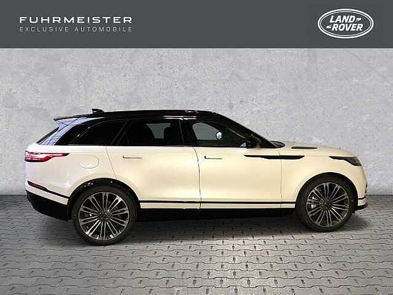 Land Rover Range Rover Velar P400 Dyn. HSE Ostuni Pearl White