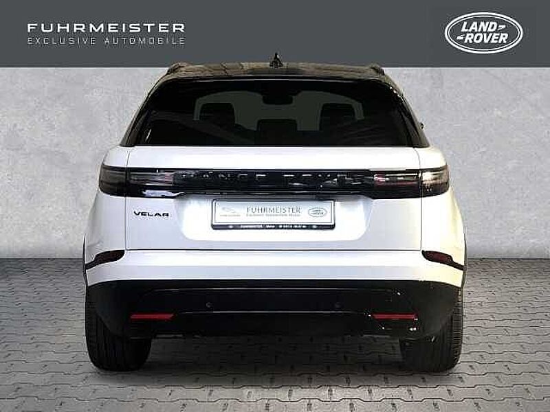 Land Rover Range Rover Velar P400 Dyn. HSE Ostuni Pearl White