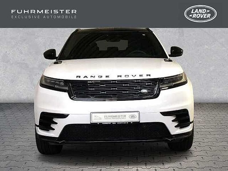 Land Rover Range Rover Velar P400 Dyn. HSE Ostuni Pearl White