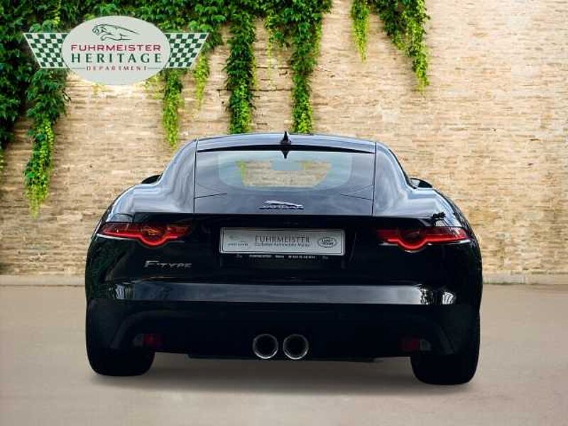 Jaguar F-Type 3.0 L V6 Coupe Soundklappe Performance Sitze Navi