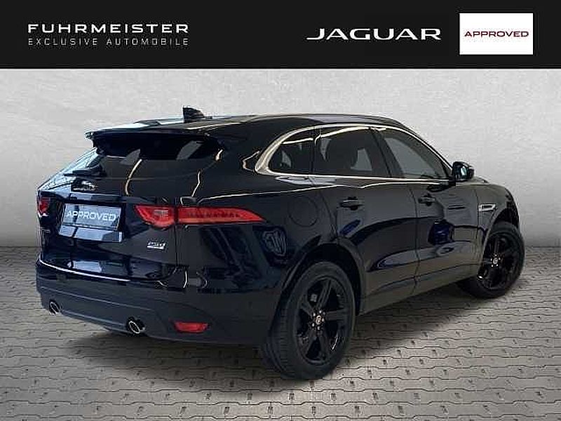 Jaguar F-Pace 25d AWD Prestige  Autom Meridian Sound